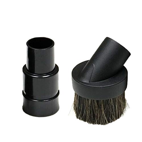 Replacement Round Vacuum Cleaner Attachment Dusting Brush Tool for Shark Vacuum NV642