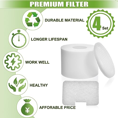 NV42 Filter for Shark Navigator Deluxe NV4226 NV46 NV4626 NV42 31