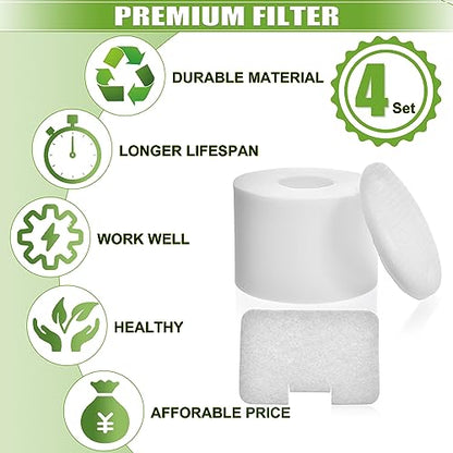NV42 Filter for Shark Navigator Deluxe NV4226 NV46 NV4626 NV42 31