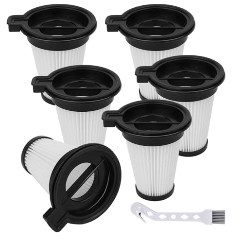 6 Pack HEPA Filter Compatible with Wyze Cordless Vacuum Cleaner