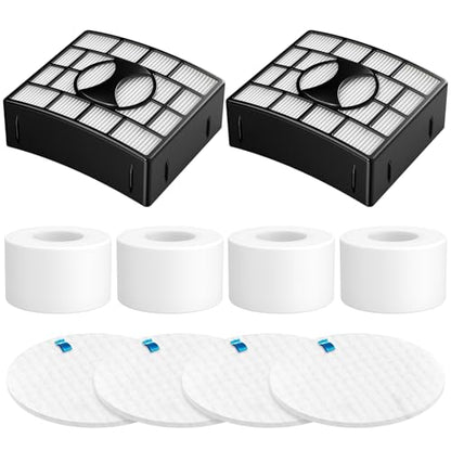 Vacuum Filter Replacement for Shark Rotator Duo Clean Powered Lift Away Vac