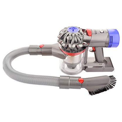 Fullclean Soft Dusting Brush Attachment Compatible with Dyson Gen5 V15 V15s V12 V11 V10 V9 V8 V7 Vacuum Cleaner Soft Bristle Accessories Tool Replacement Parts