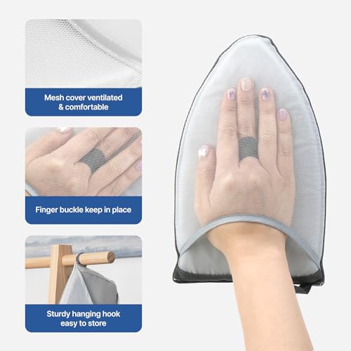 HuBDIC Anti Steam, Heat Resistant Glove with Finger Loop, One size fit all