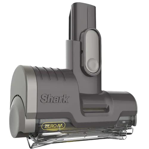 Shark Genuine Parts Self-Cleaning Mini Motorized Brush, OEM Part Number 630FJ140, Made to Fit Shark Vacuum Models IX140 Series, IZ162s/360s/400s Series, UZ145, and WZ140