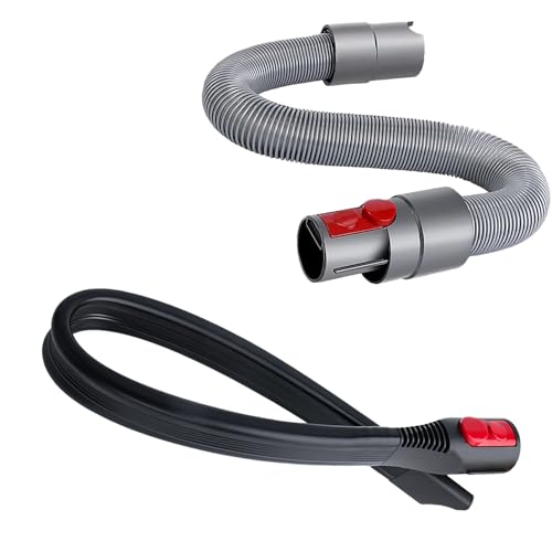 23'' Flexible Crevice Tool & Extension Hose Attachments for Dyson Vacuum - style: Flexible Crevice Tool & Extension Hose for dyson
