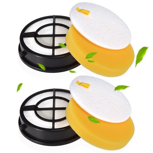 1650 Filter Replacement Compatible with Bissell Pet Hair Eraser Turbo