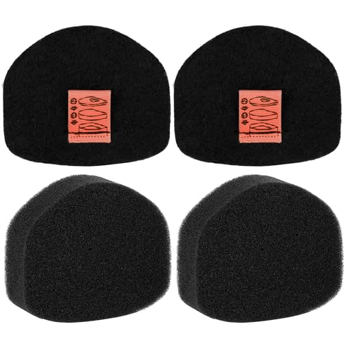 CH950 CH951 Filter Replacement for Shark UltraCyclone Pet Pro Plus