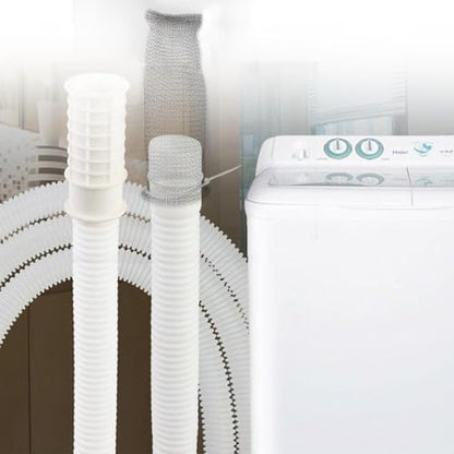 2 PCS Washing Machine Lint Catcher Lint Traps for Washing Machine Hose