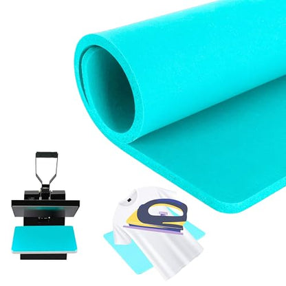Heat Press Mat 16x24 Iron Heat Resistant Insulation Silicone Pad