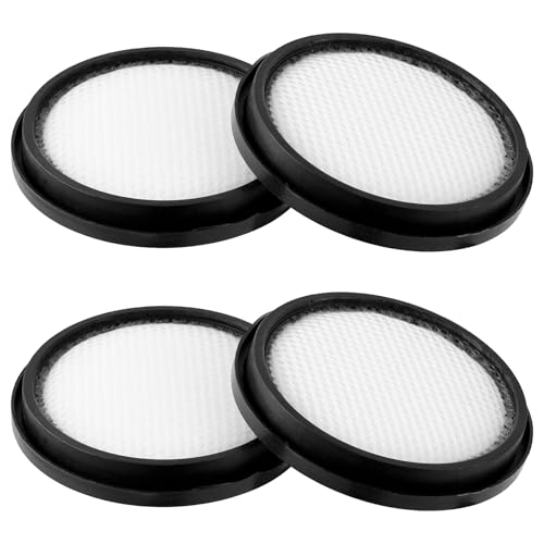 4pcs Filters Replacement For INSE I5 Corded & For V70 / V770 Cordless Vacuum Cleaner Accessories, Reusable Washable Motor Protection Vacuum Filters - color: 4pcs