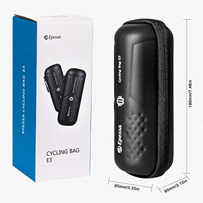 Epessa Bicycle Bike Storage Bag for Water Bottle Cage
