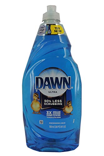 Dawn Ultra Dishwashing Liquid Dish Soap, Original Scent, 24 Fl Oz - size: 24 Fl Oz (Pack of 1)