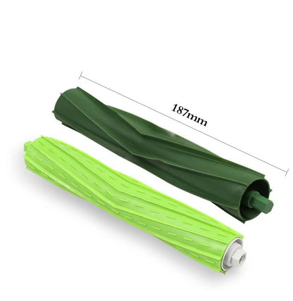 Replacement Parts for iRobot Roomba i3 i7 i6 i8 I, E & J Series Vac - size: 2+2