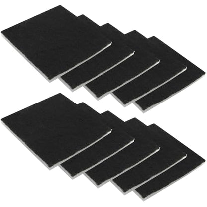 10-Pack CF-1 Foam Filters Compatible with Kenmore Sears Progressive, Progressive & Whispertone, Panasonic Models, Including 86883, 86880, 20-86883, 2086883, 8175084 - style: 10 Pack CF1 Filters