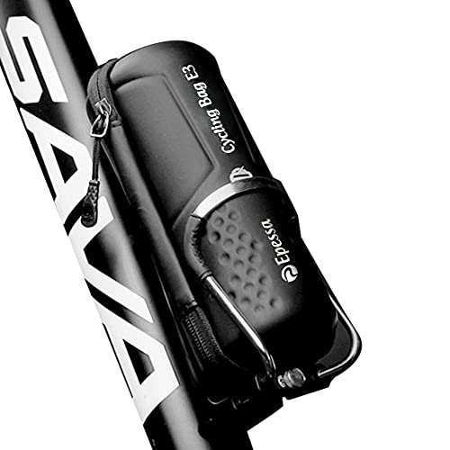 Epessa Bicycle Bike Storage Bag for Water Bottle Cage