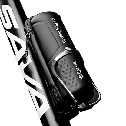 Epessa Bicycle Bike Storage Bag for Water Bottle Cage