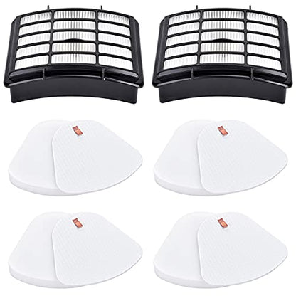 Filters for Shark Navigator Lift Away Deluxe ZU503AMZ NV360 NV352