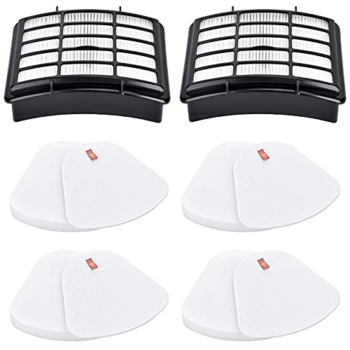 Filters for Shark Navigator Lift Away Deluxe ZU503AMZ NV360 NV352