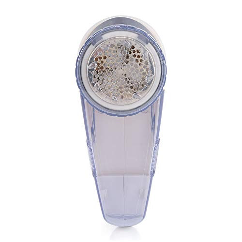 Portable Electric Fabric Shaver Hair Remover Suitable for Clothing, Furniture, Sofas (Without Battery)