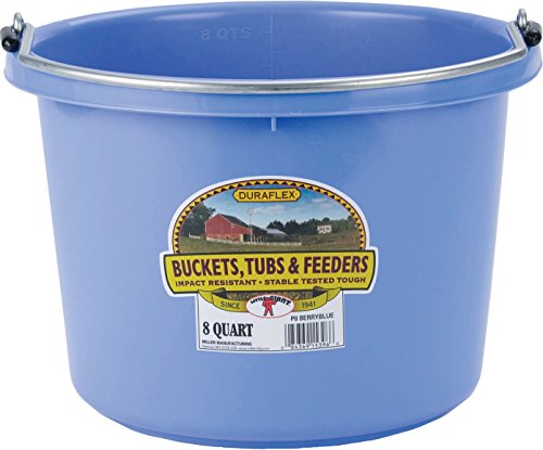 Miller Mfg Co Little Giant Plastic Bucket