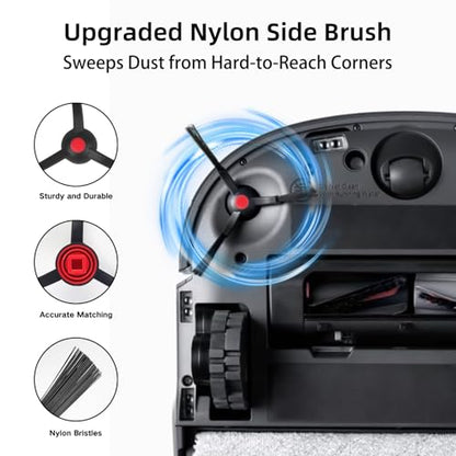 C28 Replacement Parts for Eufy C28 Robot Vacuum - color: C28 Accessories