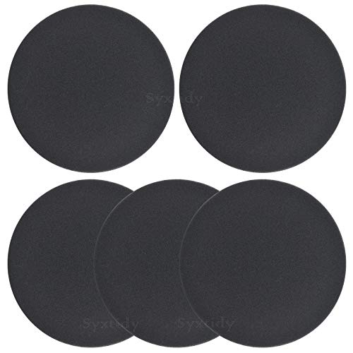 Vacuum Filter for Bissell Powerforce Helix Bagless 2191, 5 Pack - size: 5Pack 1608225 Filters