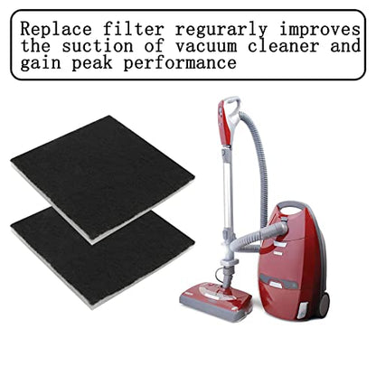 8-Pack CF-1 Foam Filters Compatible with Kenmore Sears Progressive, Progressive & Whispertone, Panasonic Models, Including 86883, 86880, 20-86883, 2086883, 8175084 - style: 8 Pack CF1 Filters