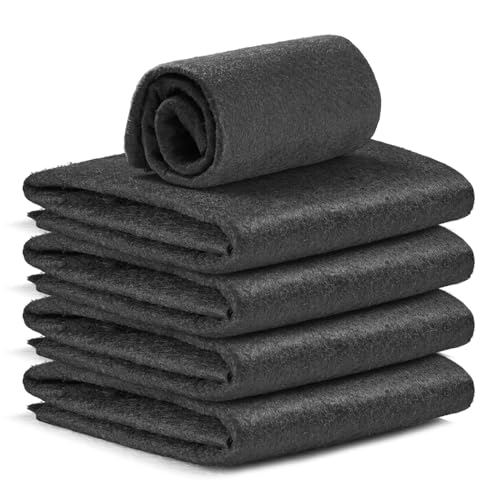 Thickened Magic Cleaning Cloth for Glass, 5Pcs Microfiber Cloth