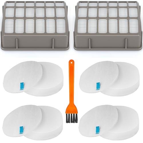 for Shark Navigator Professional NV60 Replacement Filter Upright Vacuum
