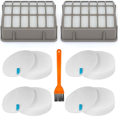 for Shark Navigator Professional NV60 Replacement Filter Upright Vacuum