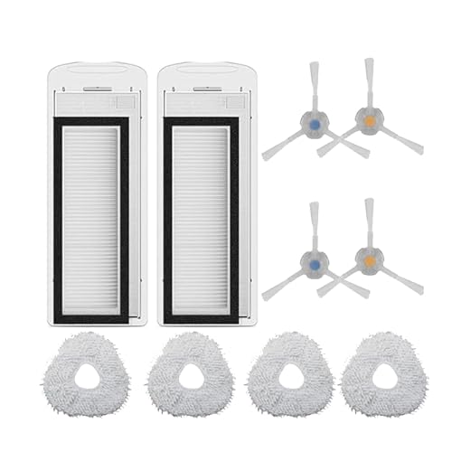 Replacement Parts Compatible with Narwal T10:10 Pack