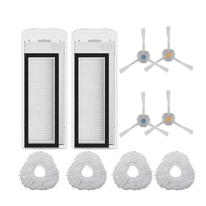 Replacement Parts Compatible with Narwal T10:10 Pack