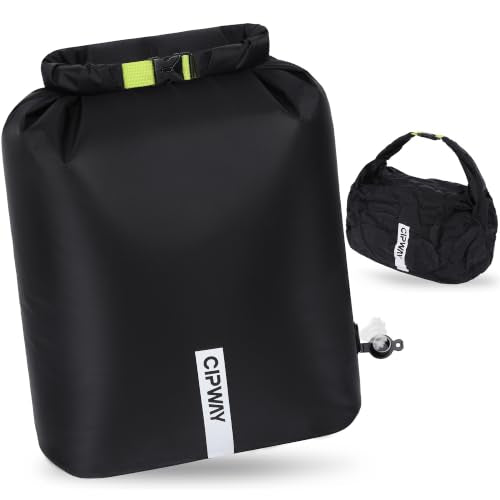 Travel Compression Laundry Bag for Dirty Clothes, 24L 1Pack