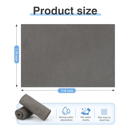 10 Pcs Thickened Magic Cleaning Cloth Reuseable, Microfiber Cleaning Cloth