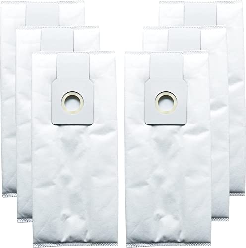 6 Pack Type O Vacuum Bags Fit For Kenmore 53294 50688 Upright Vaccum - color: White*6, size: Style O