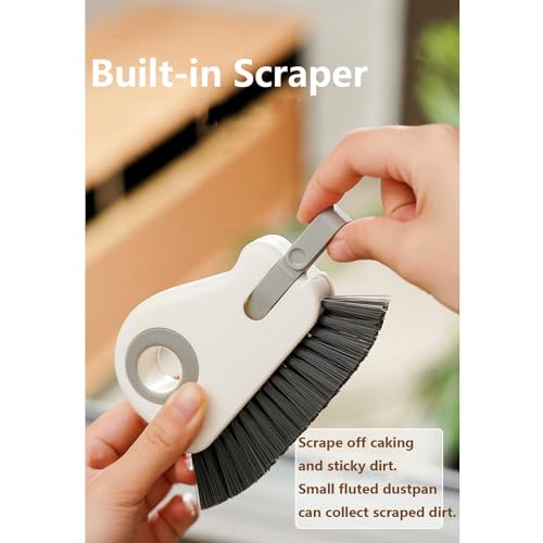 Groove Cleaning Brush Window Track Cleaning Tools