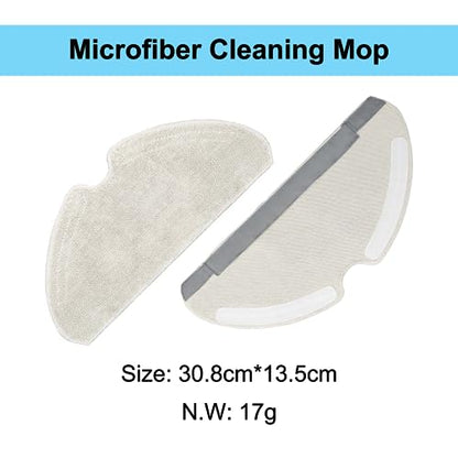 Mop Pads 3Pack for Dreame D10S (Pro), D9 Max Gen 2, D9 Max White, F9 Pro