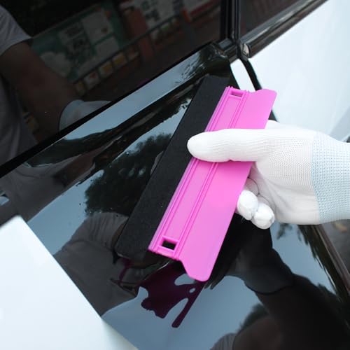 Spanno Heat Gun for Vinyl Wrap, Car Wrap Kit for Window Tint