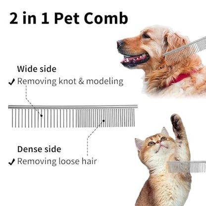 Valentines Day Gifts 2 Packs Pet Hair Removal Glove,Pet Hair Remover for Cat & Dog,New Upgraded Electrostatic Gloves Pet Hair,Reusable Electro Static Pet Hair Remover Electrostatic Gloves - color: 2PC Red