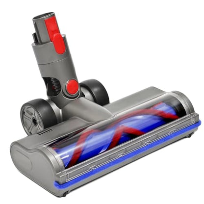Upgrade Anti-Tangle V8 V11 Vacuum Head Replacement for Dyson V7 V8, Cyclone V10 V11 V15 Cordless Vacuums Cleaner, Quick Release Motor-Head Brush Roller for Dyson Vacuum Attachments Parts