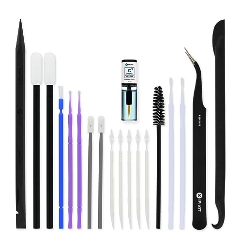 iFixit Precision Cleaning Kit - Phone, Laptop, Tablet