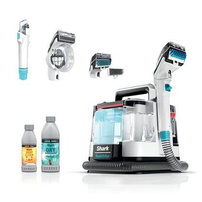 Shark StainStriker Portable Carpet/Upholstery Cleaner, 3 Tools, PX201 - style: StainStriker + 3 Tools