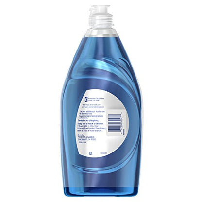Dawn Ultra Dishwashing Liquid Dish Soap Original Scent, Two 21.6 oz Bottles - size: 21.6 Fl Oz (Pack of 2)
