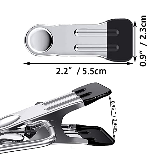 30PCS Small Clothes Pin with Hook for Easy Hanging