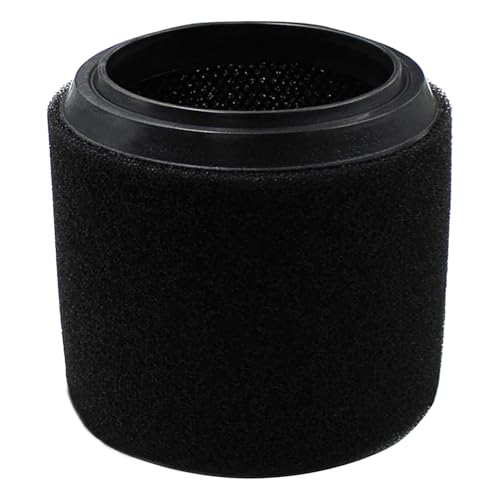 1 Pack VF3700 Filter Compatible with Rigid Vac 3-4.5 Gallon Shop Vacuum Cleaners, Wet Application Foam Filter Fit WS0301VA WS0400DE WS14045 - size: 1x VF3700
