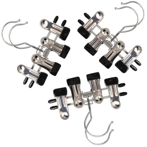 Adjustable Stainless Steel Shoe Rack Pants Folder Multi-Functional Portable Travel Laundry Washing Machine Rack Hooks Socks Clip Boot Hanger Set of 6 (6) - color: 6