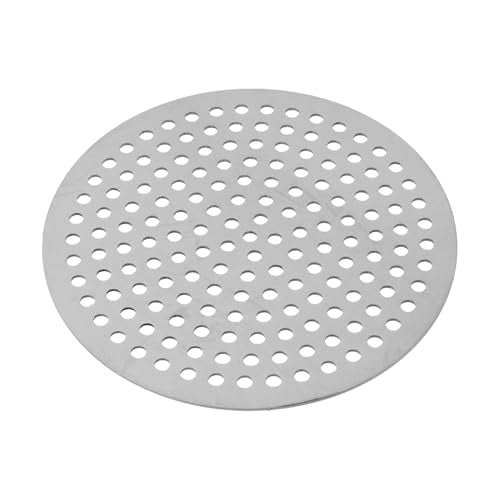 Round Drain Cover Grates 3.6"/9.2cm Dia Drain, 304 Stainless Steel Drainage Grate Cover Round Replacement Floor Drain Strainer for Shower, Bathroom Floor, Balcony, and Outdoor Garden Drains - size: 3.6"/9.2cm