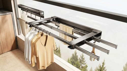 Clothes Drying Rack Foldable,Pool Towel Rack Outdoor