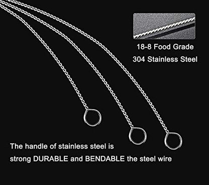 Straw Cleaner Brush for Stanley Extra Long 12 inch, Extra Wide 12mm diam for 40/30/20 oz Stanley Mug, Nylon Bristles and Stainless Steel Handle Straw Brush for 40 oz Stanley(10 PCS) - size: 12 inch Length x 12mm diameter