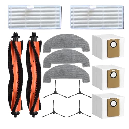 UR3 Replacement Accessories Kit For uninell UR3 Robot Vacuum Cleaner : - color: Replacement Accessories Kit for Uninell Ur3 Robot Vacuum Cleaner :